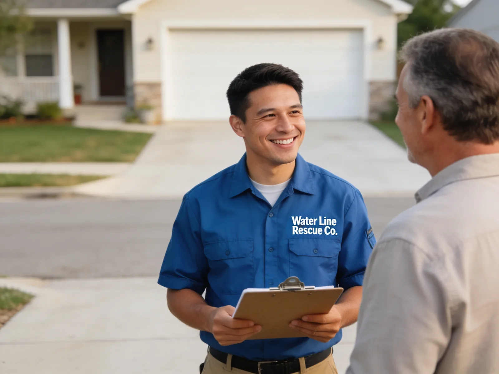 Water Line Repair Texico, IL FAQs